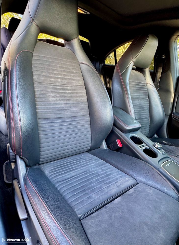 Mercedes-Benz CLA 200 d AMG Line Aut. - 10