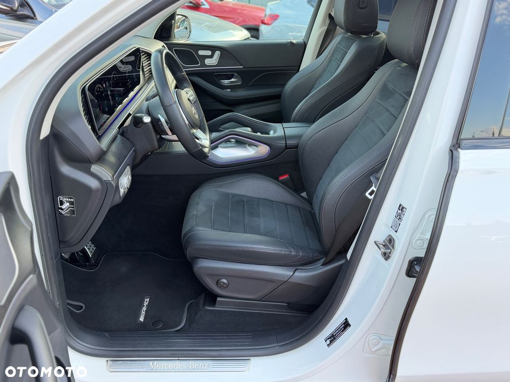 Mercedes-Benz GLE 300 d 4Matic 9G-TRONIC AMG Line - 9