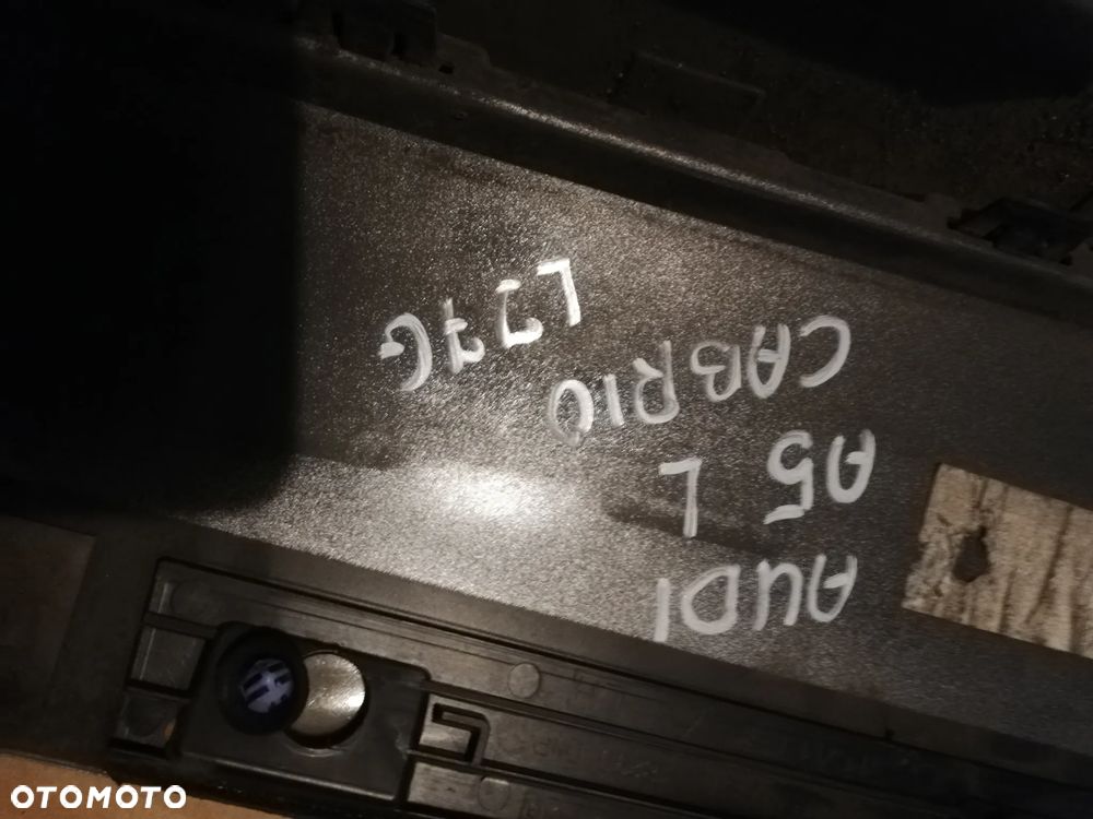 AUDI A5 S5 8W listwa progowa prawa lewa 8W7853856A 8W7853855A LZ7G - 8