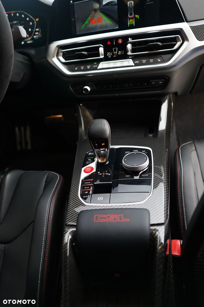 BMW M4 CSL sport - 11