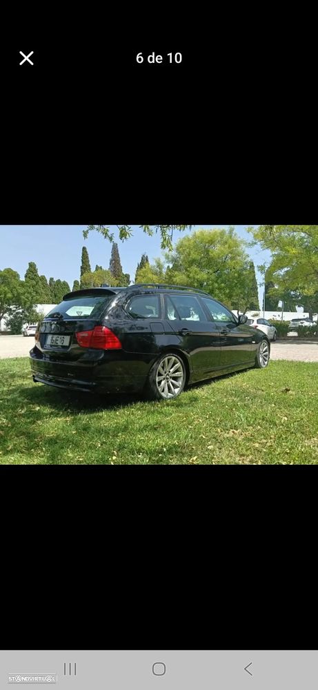 BMW 318 d - 5