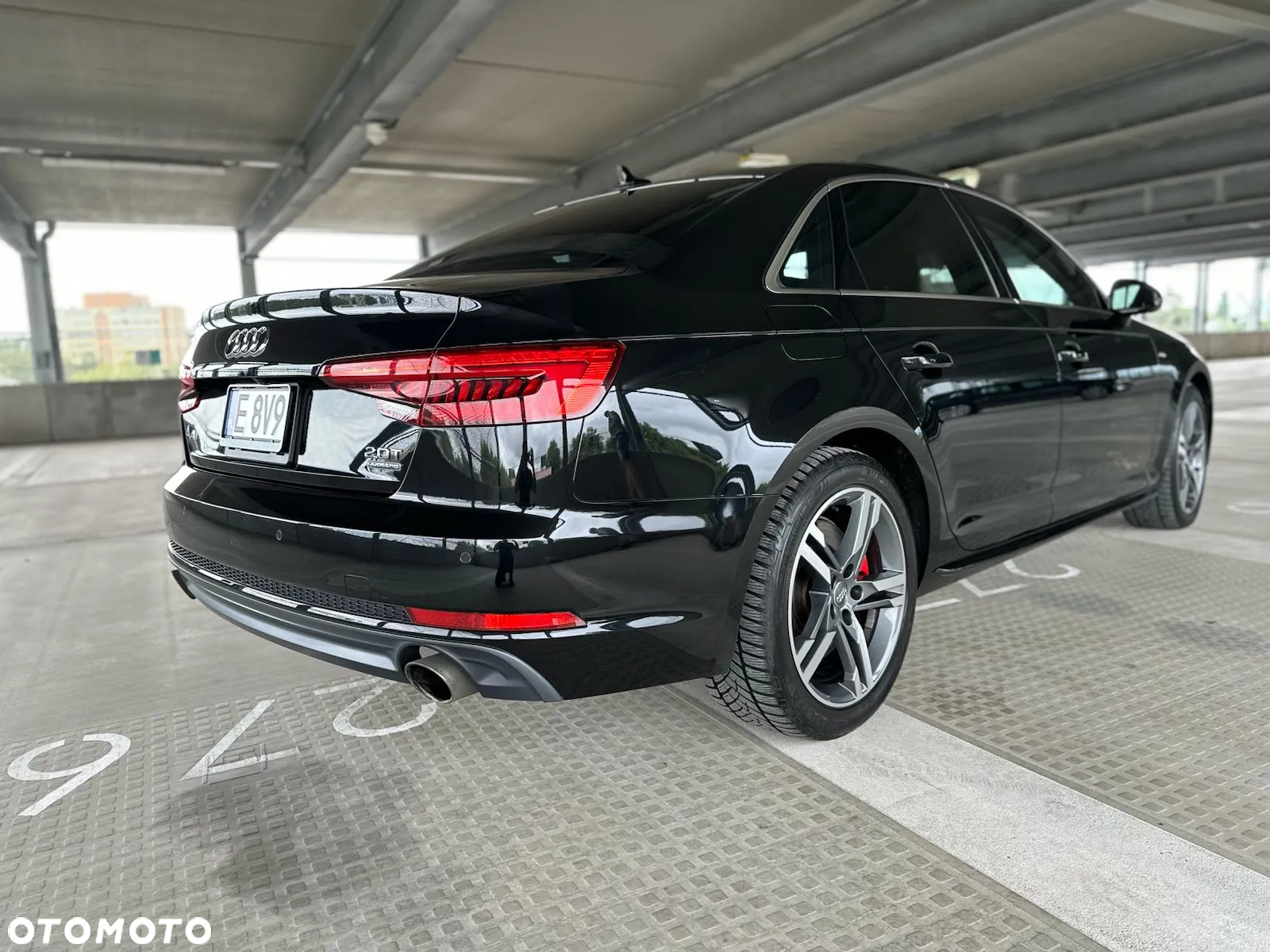 Audi A4 2.0 TFSI quattro S tronic sport - 5