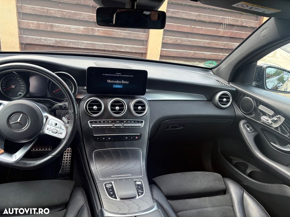 Mercedes-Benz GLC 220 d 4MATIC - 7
