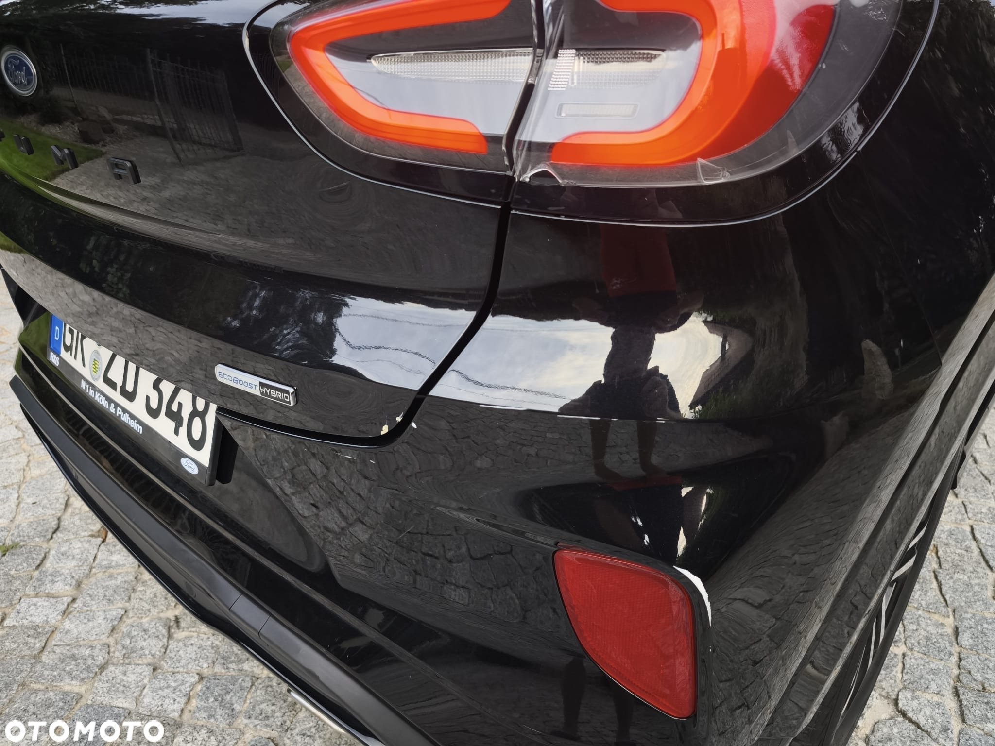 Ford Puma 1.0 EcoBoost Hybrid ST-LINE X - 10