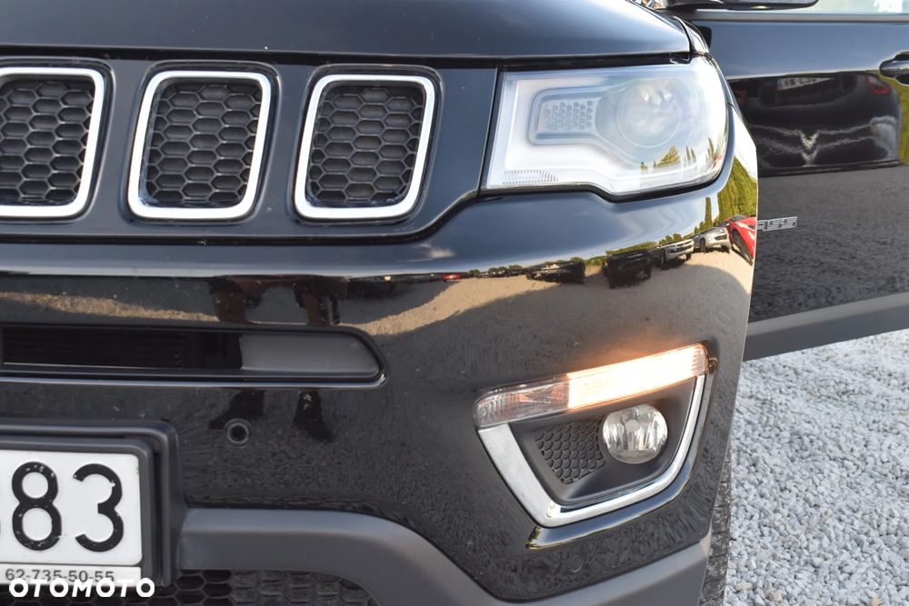 Jeep Compass 1.4 TMair Opening Edition 4WD S&S - 13