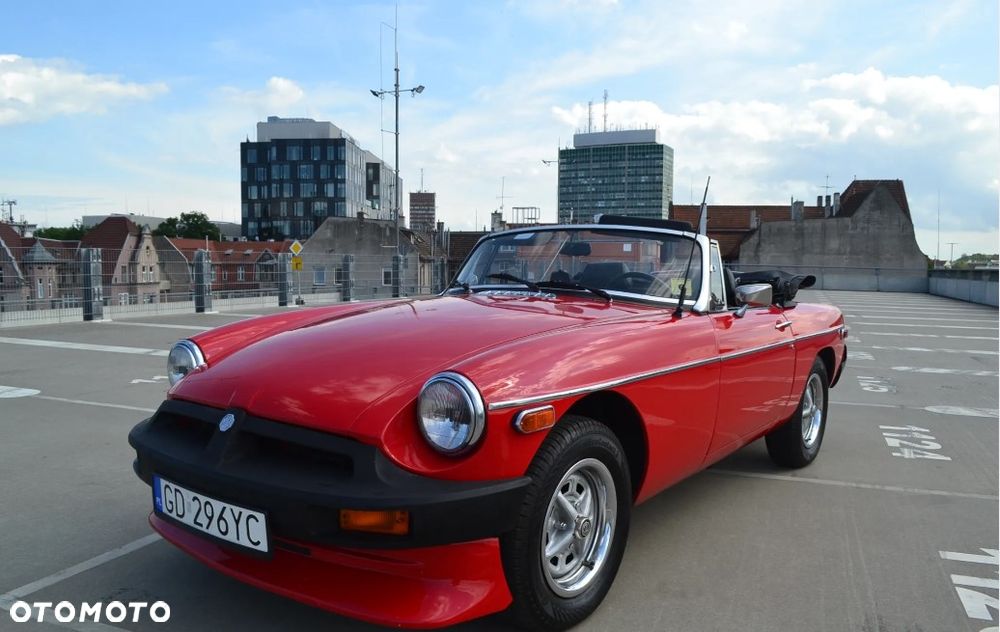 MG MGB - 2