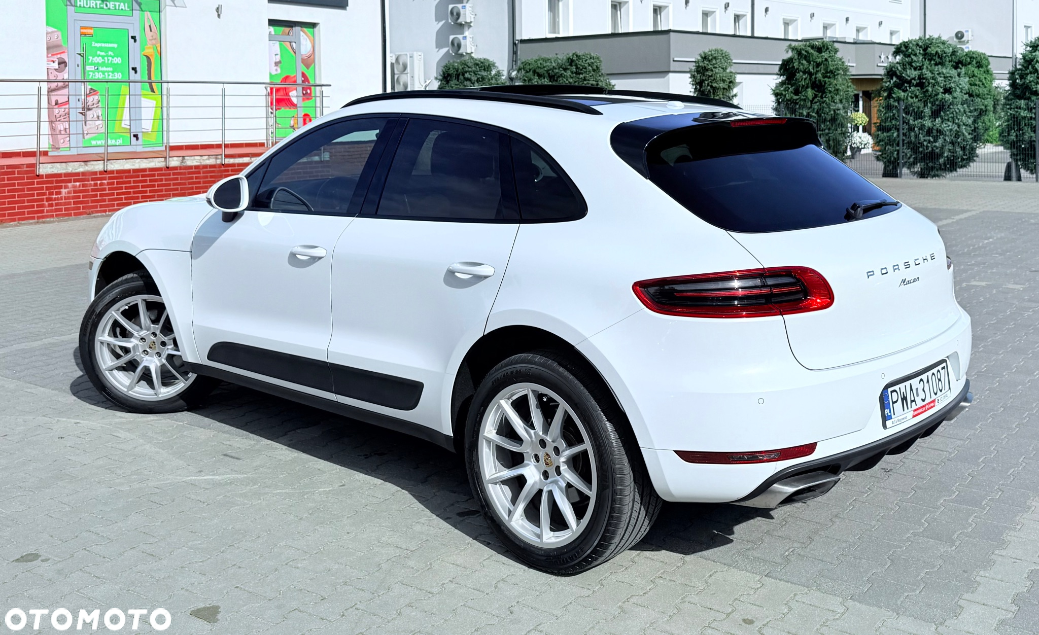 Porsche Macan PDK - 26