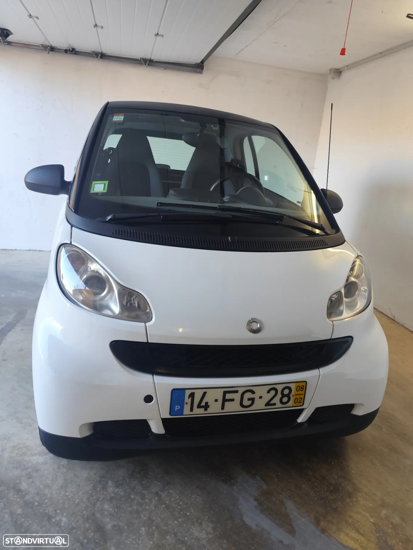 Smart ForTwo Coupé 1.0 Passion 61 - 4
