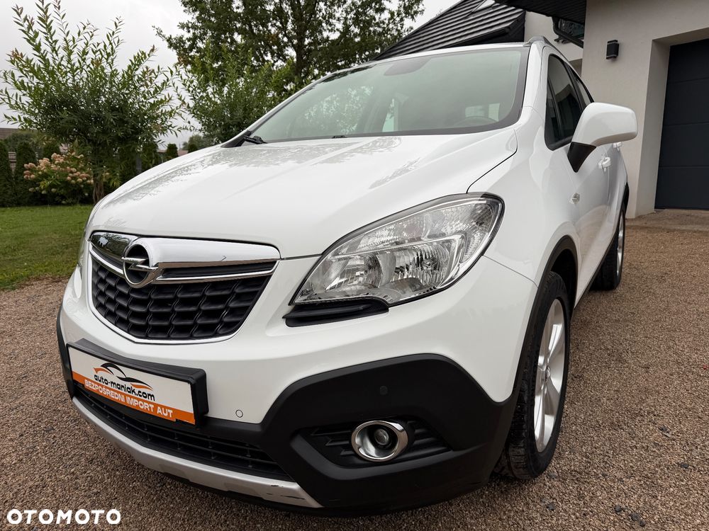 Opel Mokka 1.6 Active S&S - 19