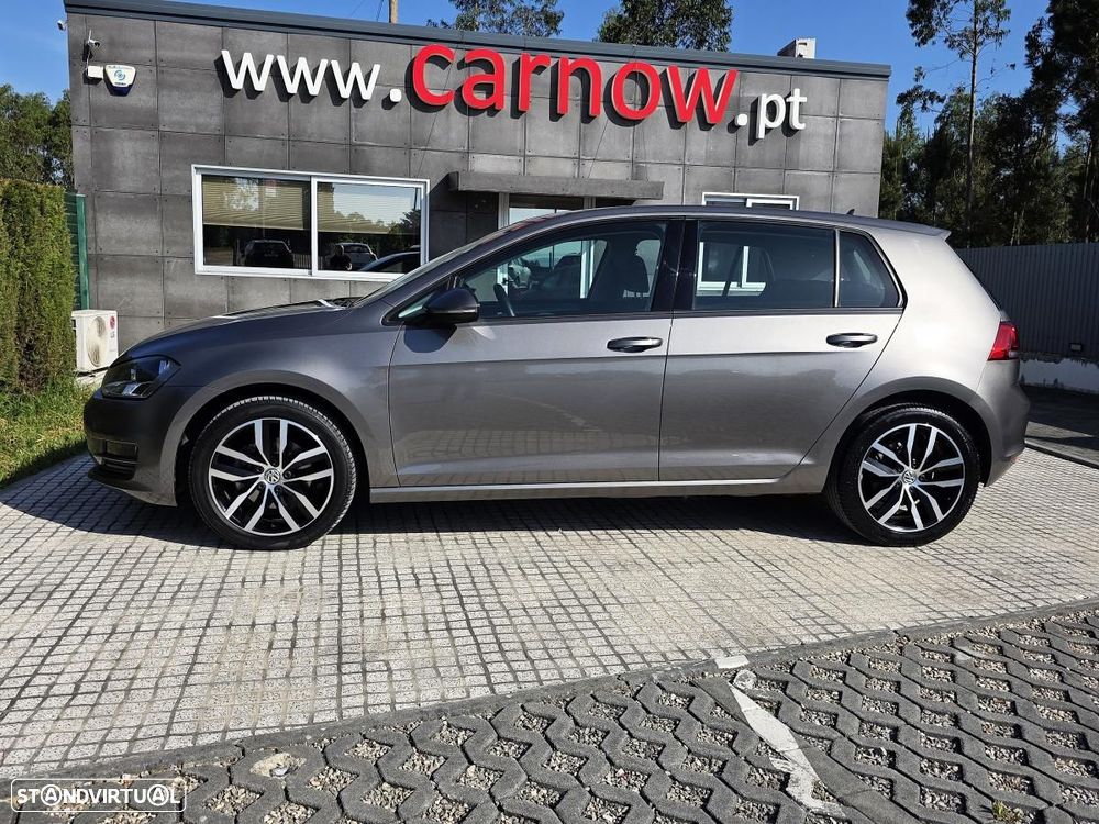 VW Golf 1.6 TDi GPS Edition - 12