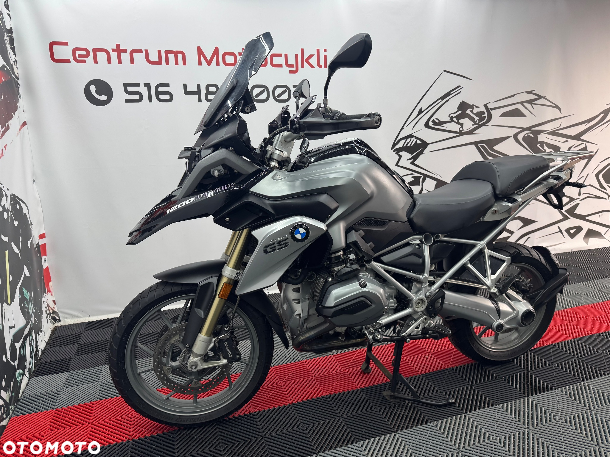 BMW R - 6