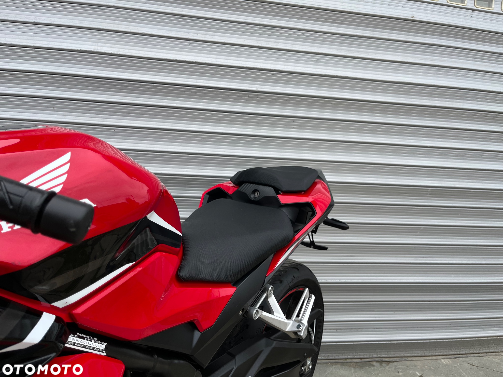 Honda CBR - 26