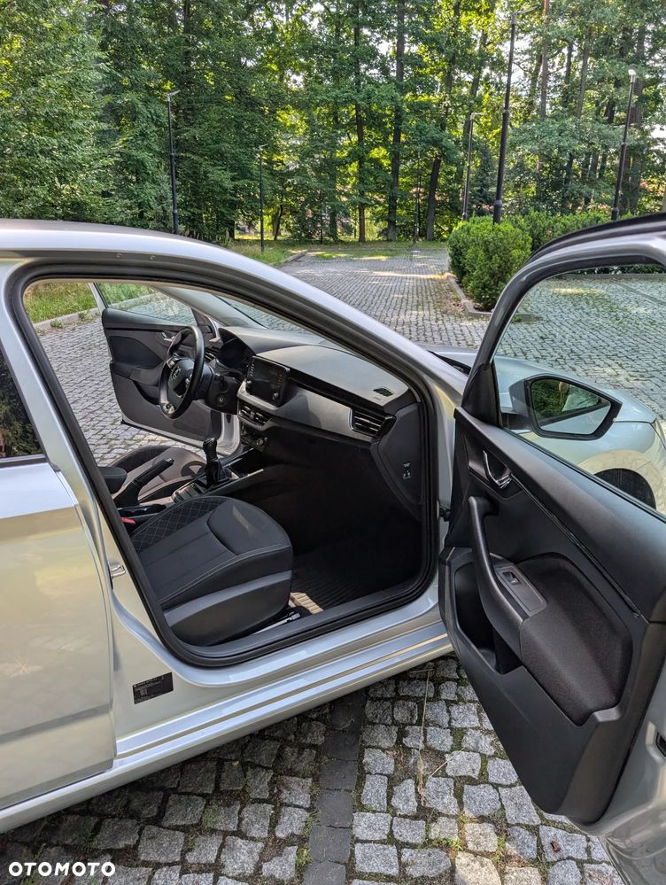 Skoda Scala 1.0 TSI Ambition - 21