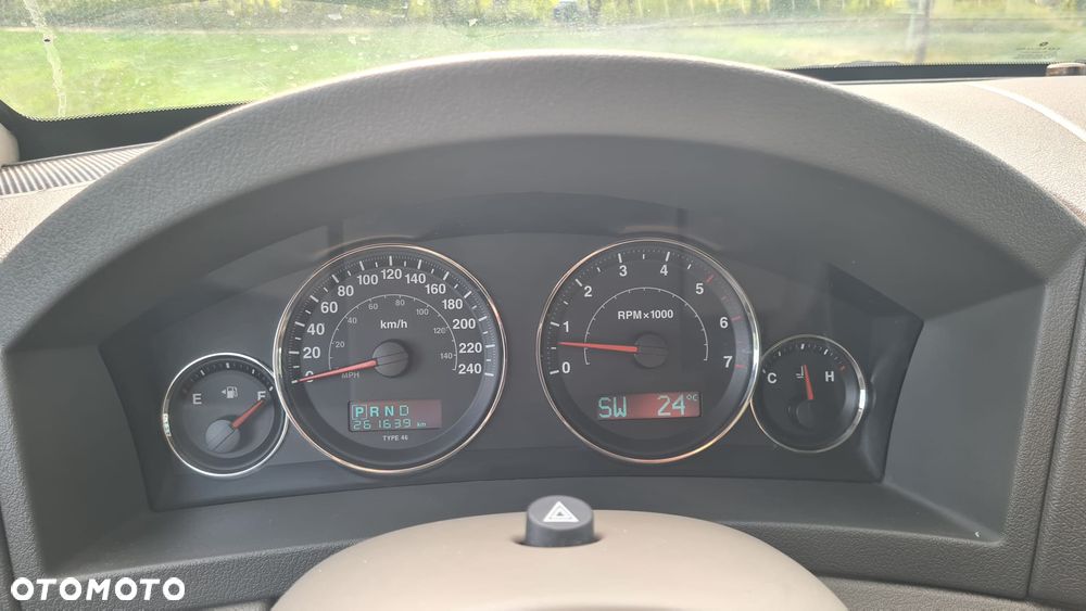 Jeep Grand Cherokee Gr 3.0 CRD Limited Executive - 14