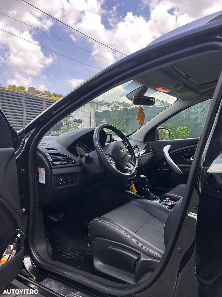 Renault Megane ENERGY dCi 110 Start & Stopp Bose Edition - 15