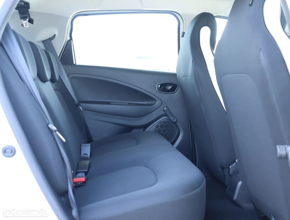 Renault Zoe (c/ Bateria) Zen 50 - 20