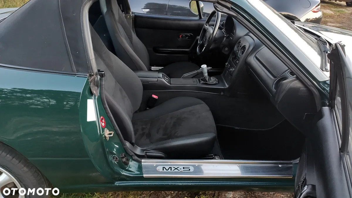 Mazda MX-5 1.6 - 13