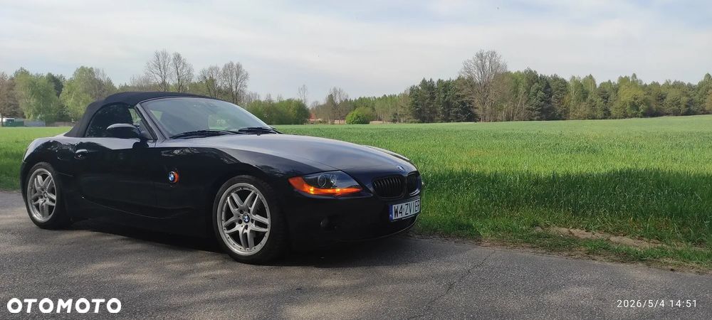 BMW Z4 2.2i - 3