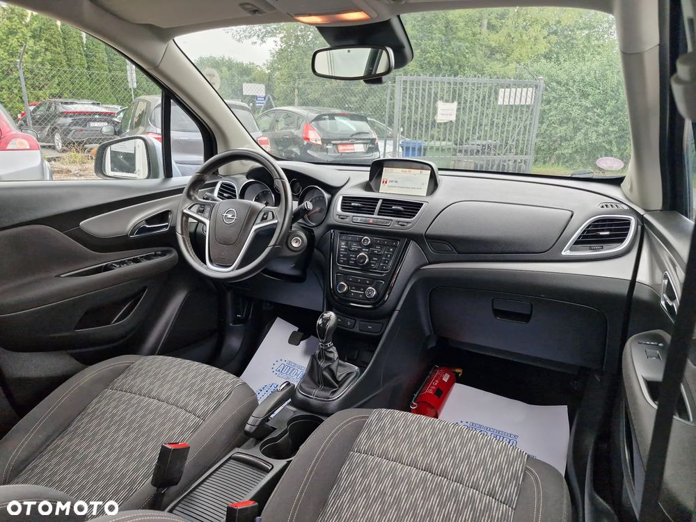 Opel Mokka 1.6 Cosmo S&S - 23