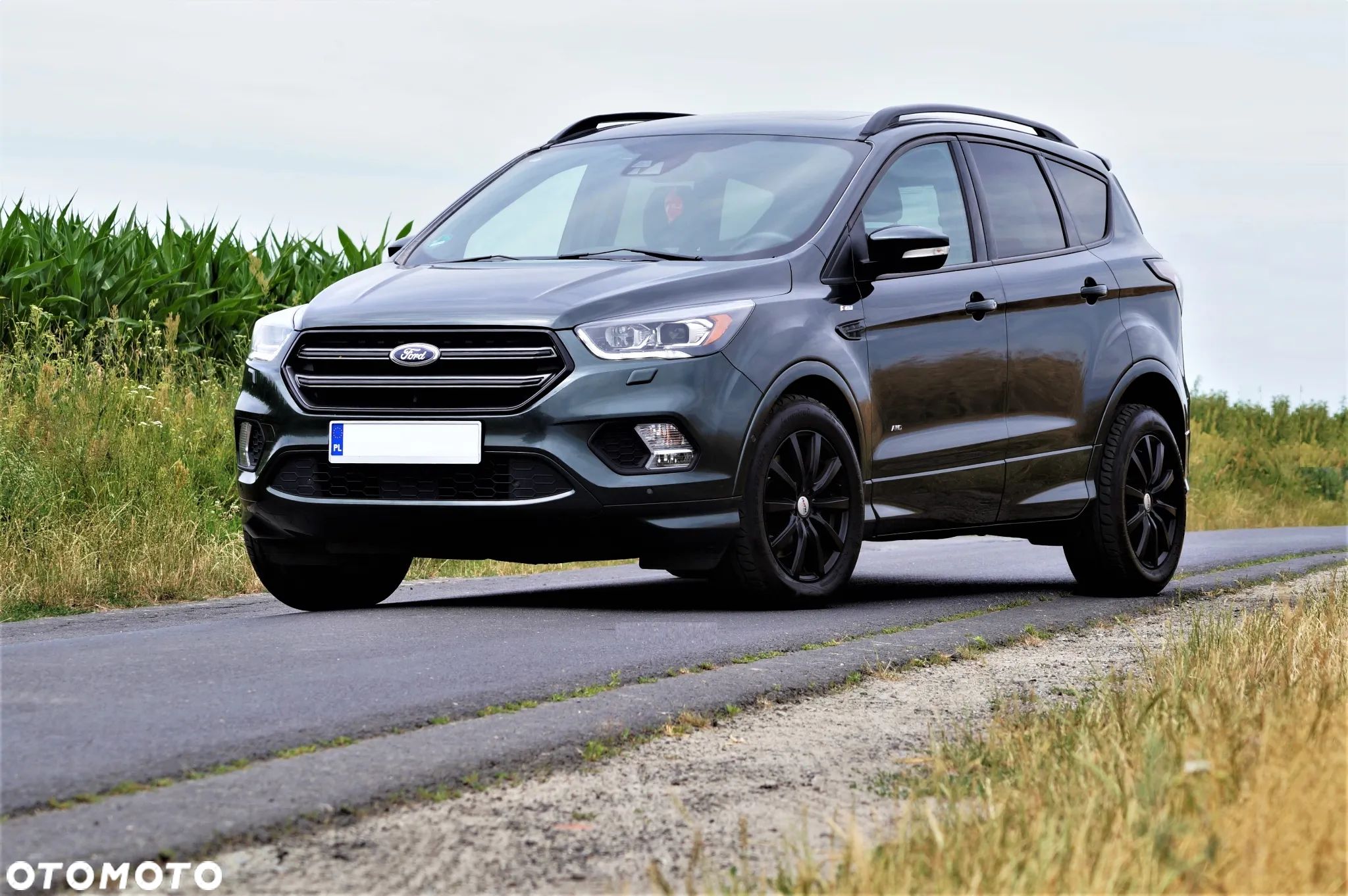 Ford Kuga - 1