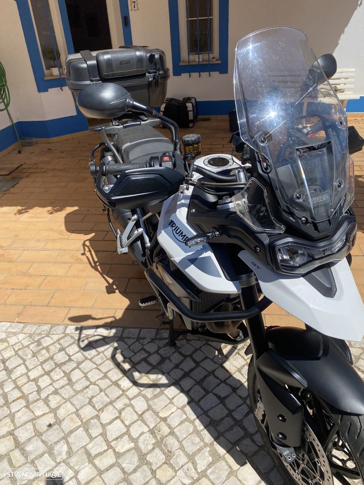 Triumph Tiger 900 GT - 3