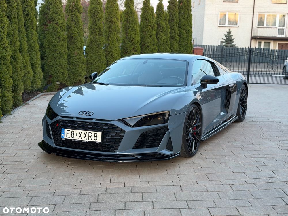 Audi R8 Coupé V10 RWD - 12