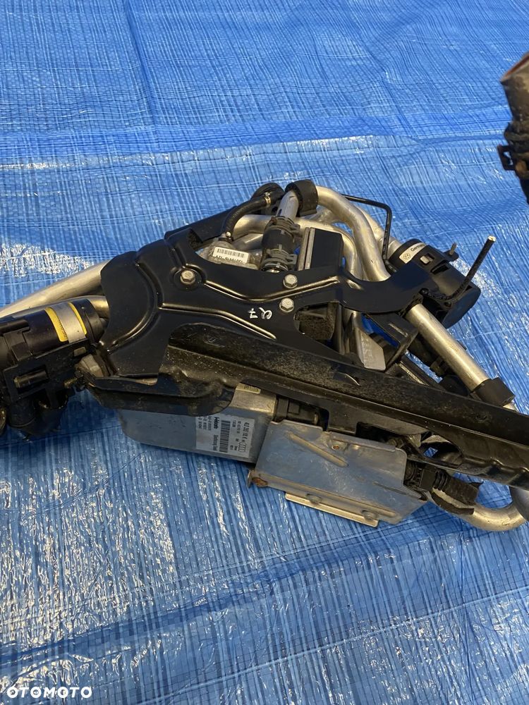 WEBASTO OGRZEWANIE POSTOJOWE AUDI Q7 4L  4L0265105K  KOMPLET  ORYGINAŁ - 3