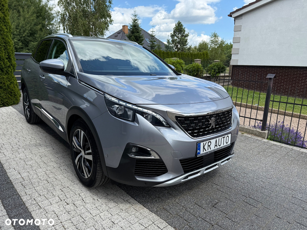 Peugeot 3008 1.2 PureTech Allure S&S EAT6