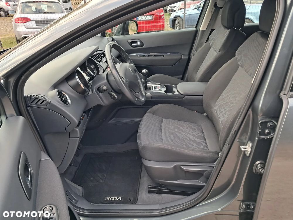 Peugeot 3008 120 VTi Premium - 14