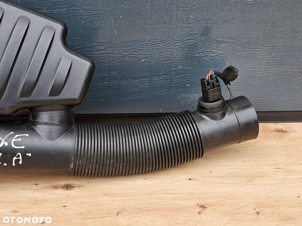 REZONATOR POWIETRZA DOLOT OPEL MERIVA A 1.6 Z16XE 93319131 FT0023935 - 2