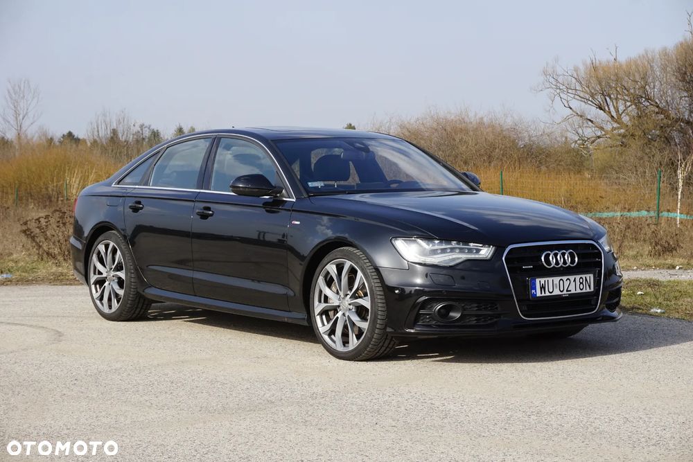 Audi A6 Limousine - 3