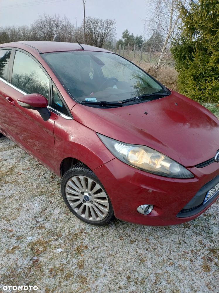Ford Fiesta 1.4 TDCI - 1