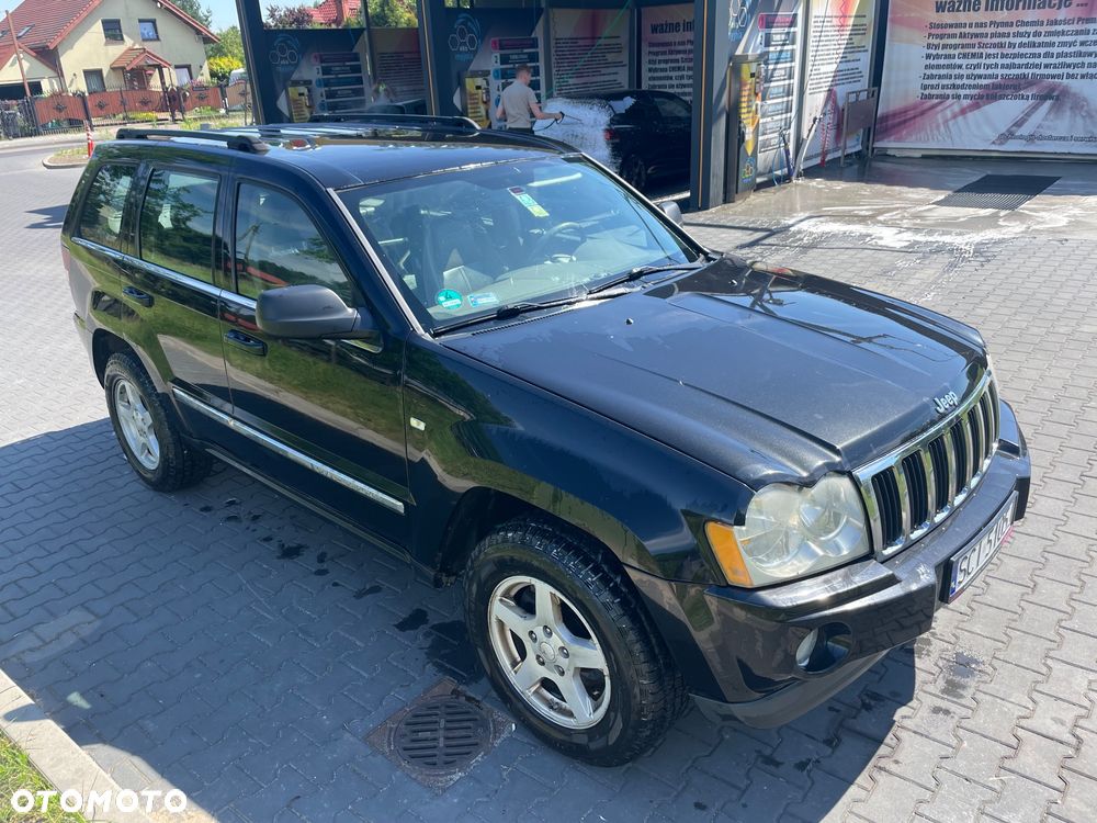 Jeep Grand Cherokee 3.0 CRD Limited - 3