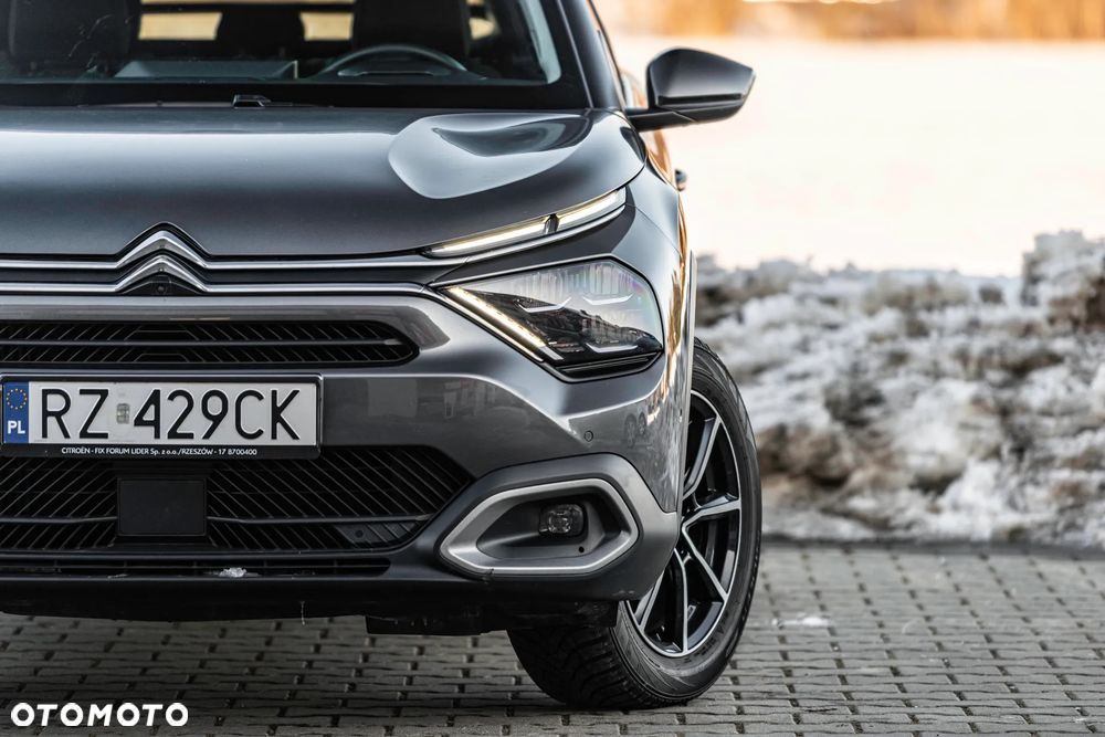 Citroën C4 1.2 PureTech Feel S&S EAT8 - 11