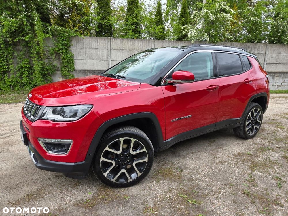 Jeep Compass 1.4 MultiAir Active Drive Automatik Limited - 29