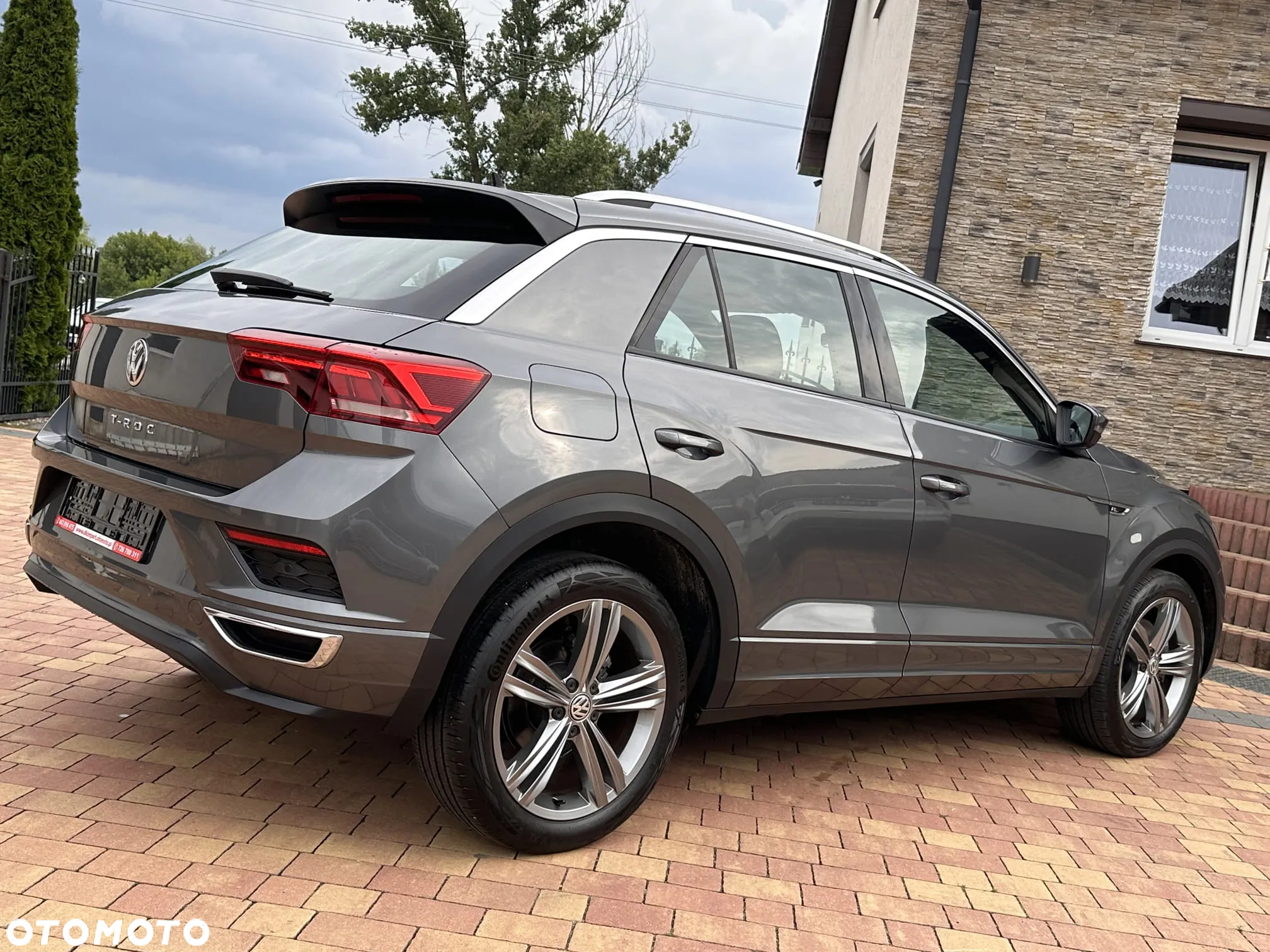 Volkswagen T-Roc 1.5 TSI R-Line Plus DSG - 12
