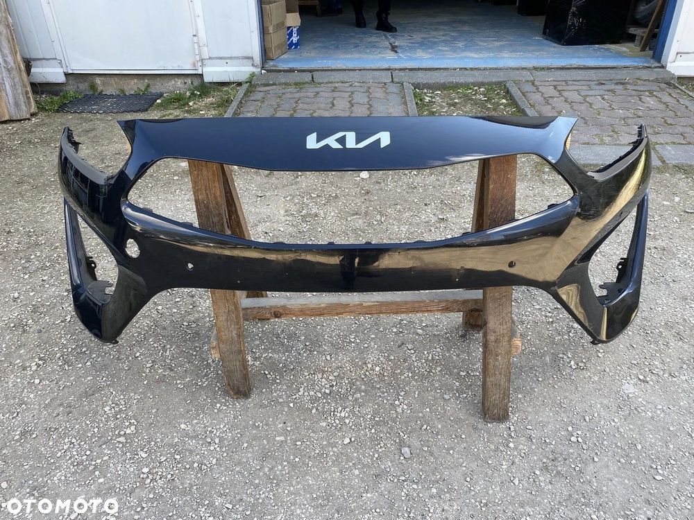 ZDERZAK PRZÓD PRZEDNI KIA CEED III GT LINE LIFT 2021- 86511-J7KAO - 1