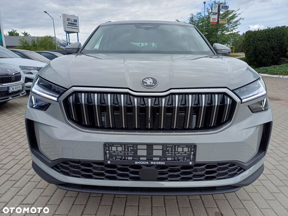 Skoda Kodiaq 2.0 TSI 4x4 Drive DSG - 4