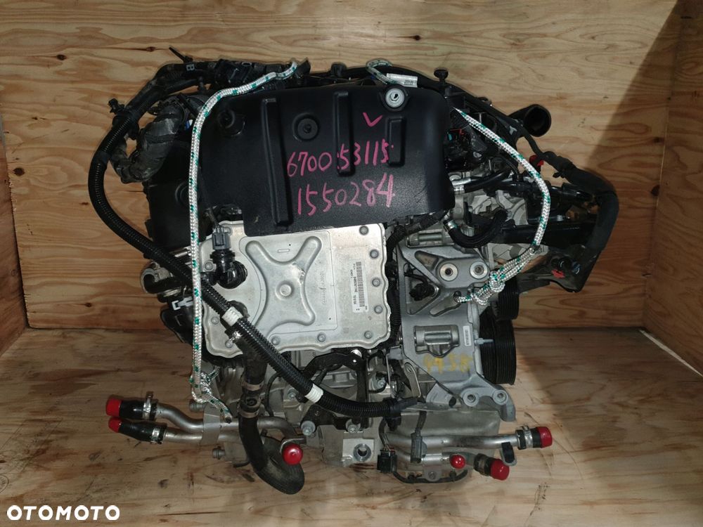 silnik kompletny maserati ghibli levante grecale 2.0 turbo 670053115 980km - 9