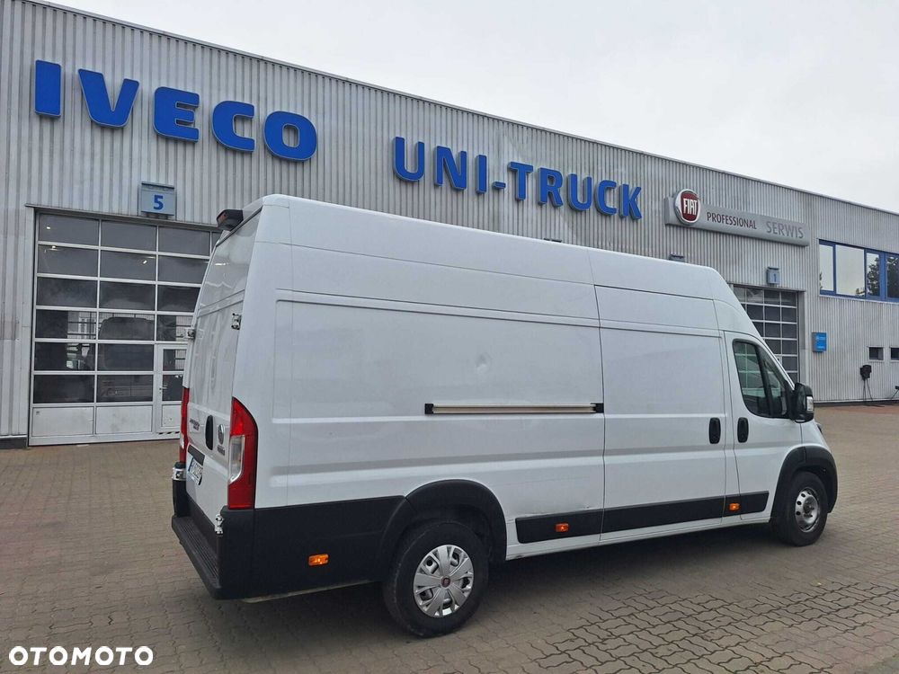 Fiat Ducato L4H3 180KM ! Krajowy MAXI Wzmocniony 2100 Wysoki Ledy - 2
