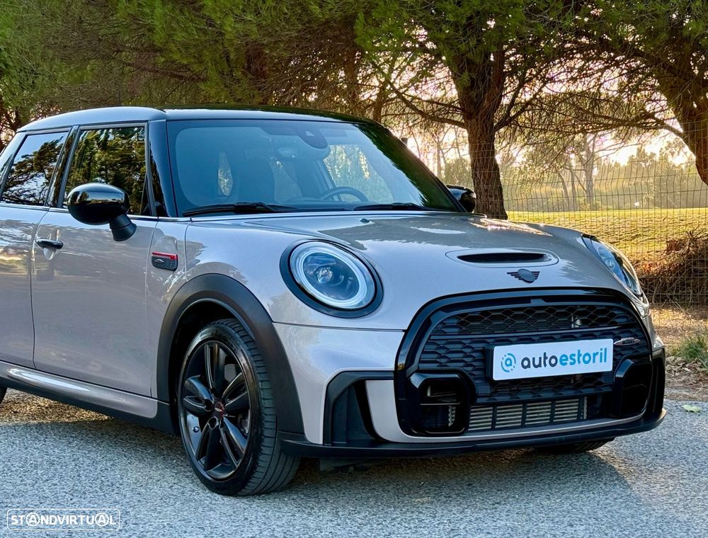 MINI 5 Portas Cooper S Premium JCW Auto - 16