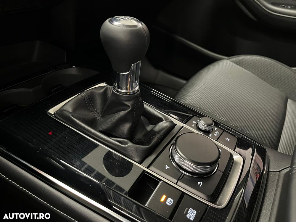 Mazda CX-30 e-SKYACTIV X186 MHEV Exclusive-Line - 15