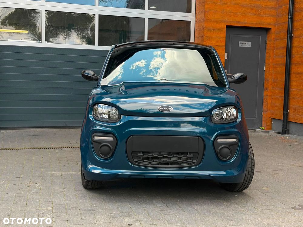 Microcar DUE - 3