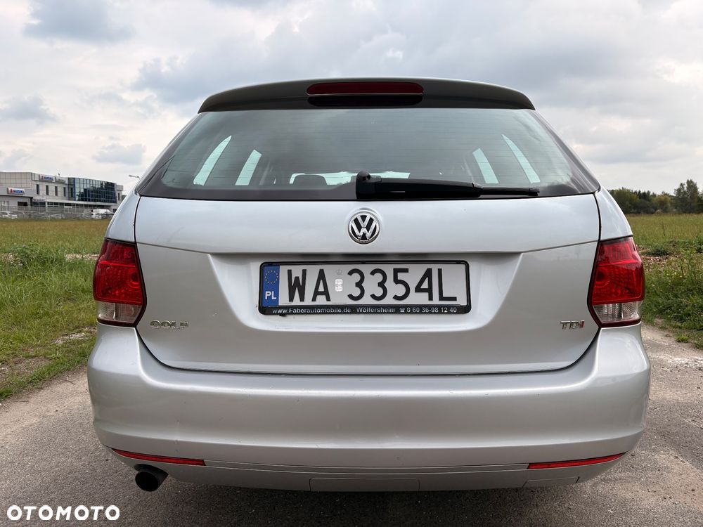 Volkswagen Golf 1.6 TDI Trendline - 4
