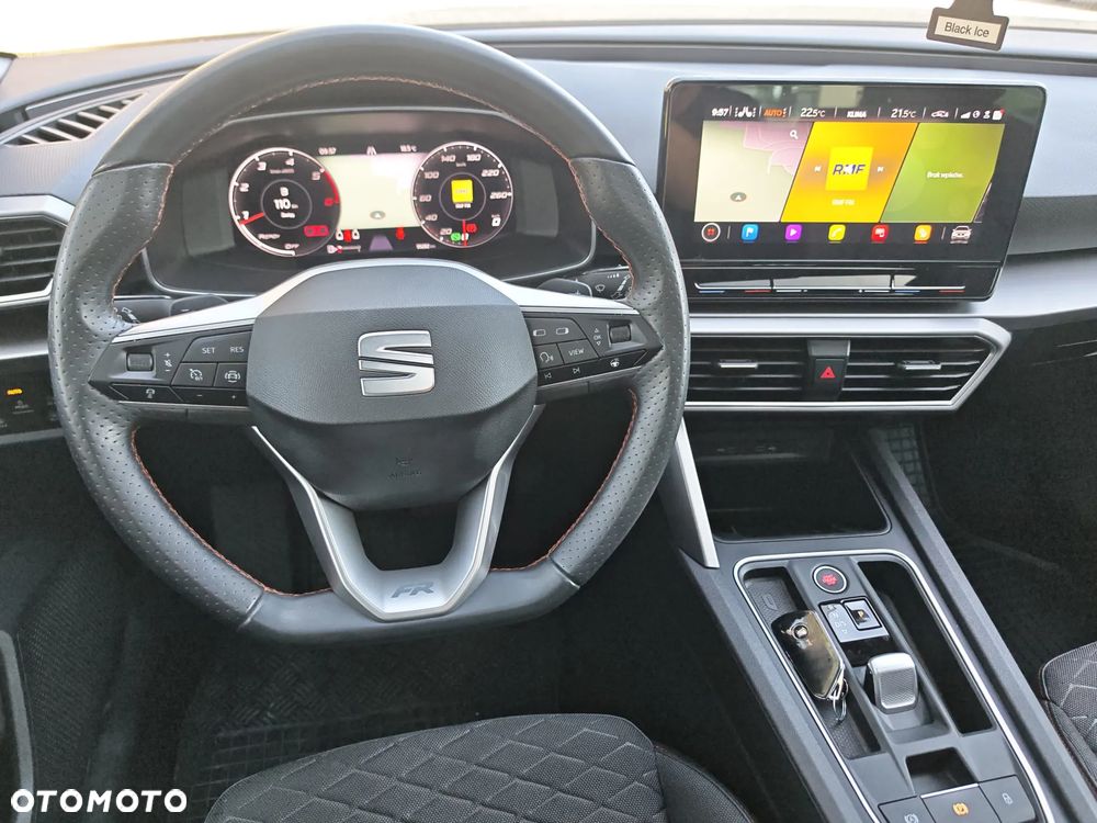 Seat Leon 2.0 TDI DSG FR Black Edition - 28