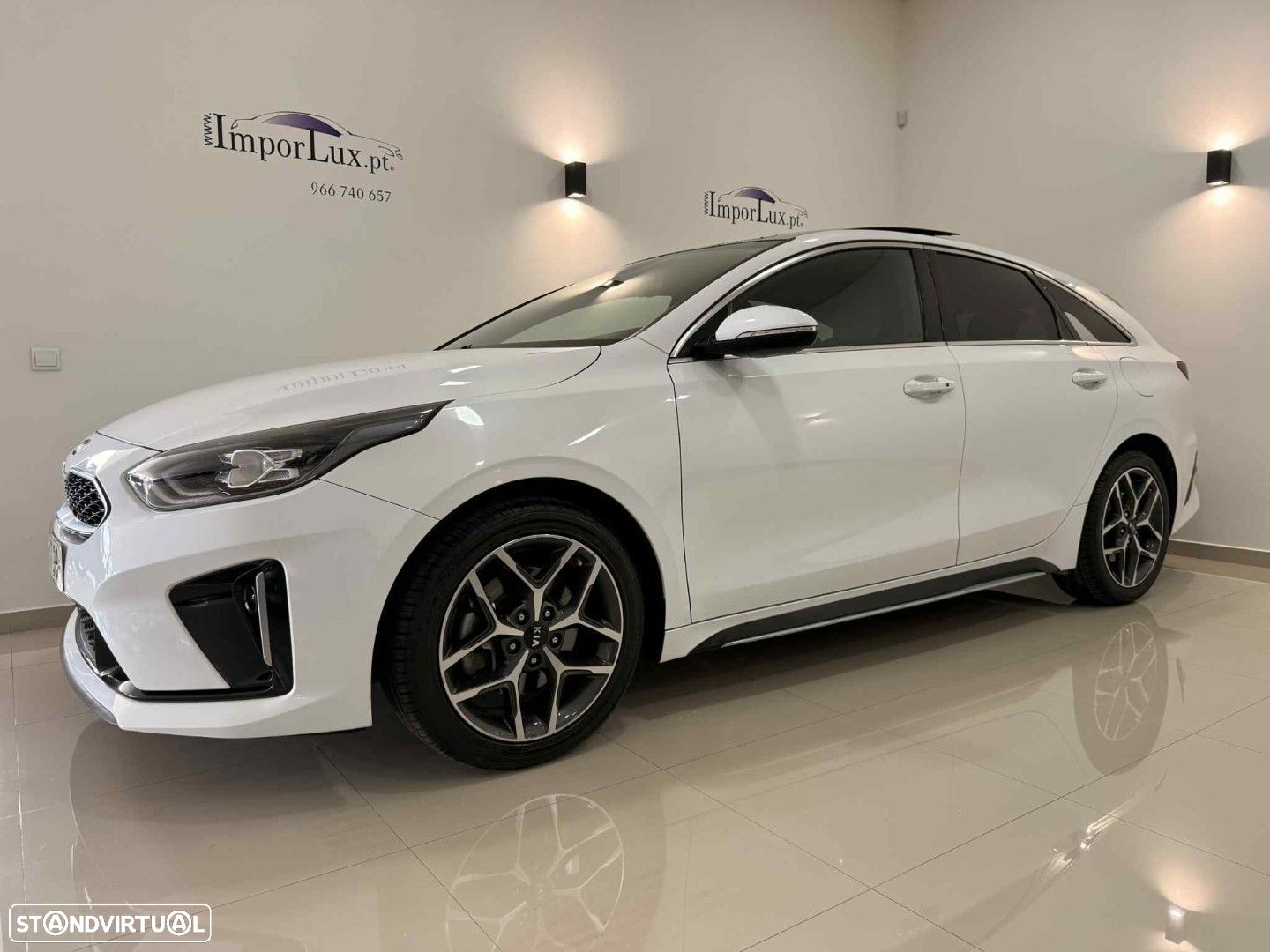 Kia ProCeed 1.0 T-GDI GT Line - 1