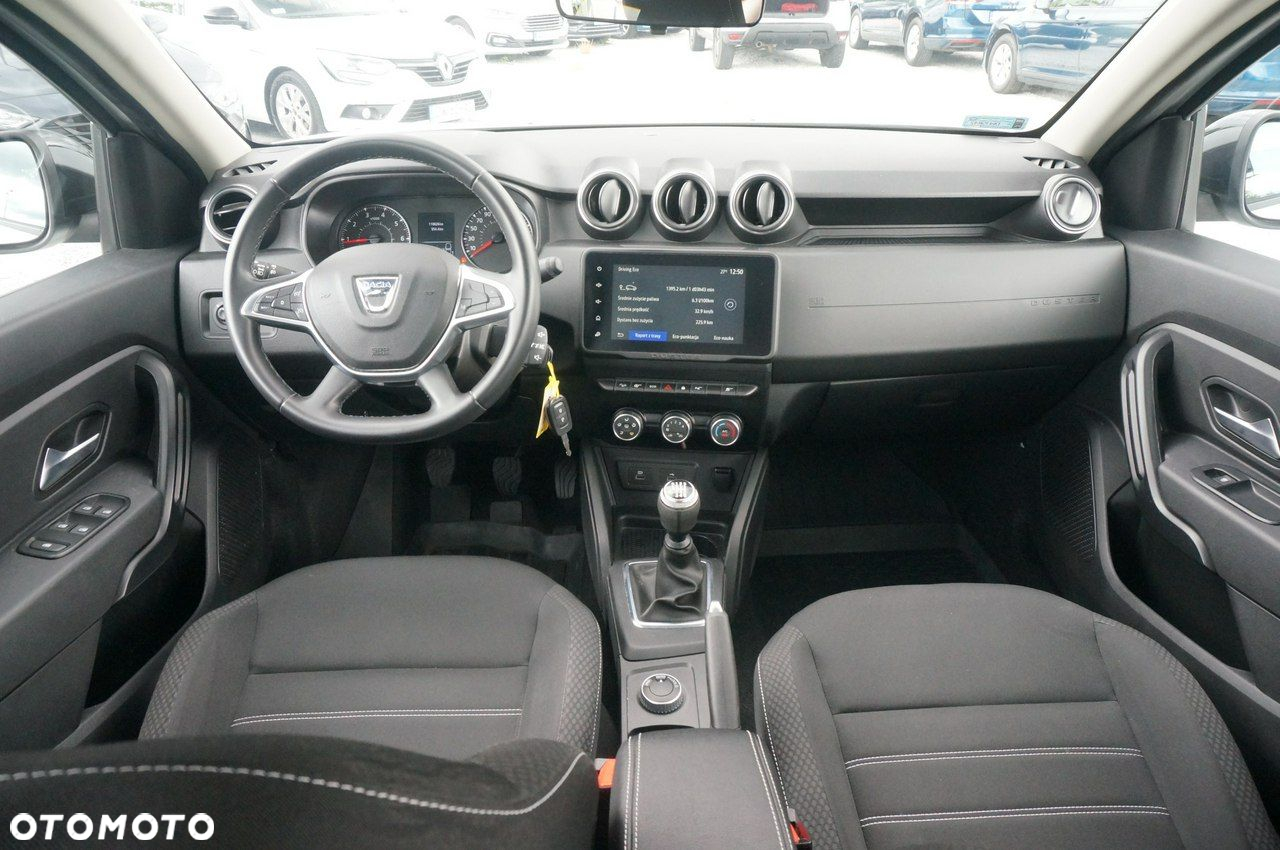 Dacia Duster 1.5 Blue dCi Comfort 4WD - 11