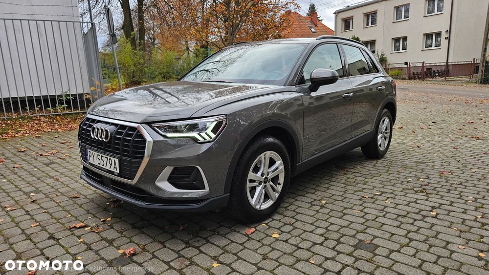 Audi Q3 35 TFSI S tronic - 1
