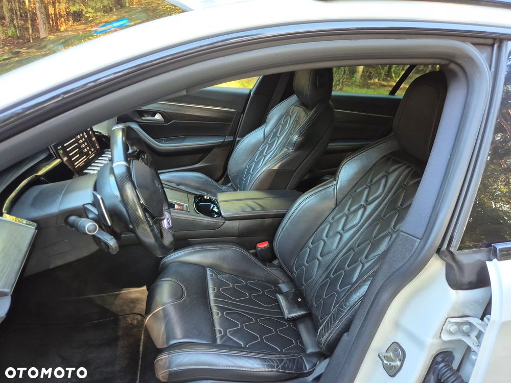 Peugeot 508 2.0 BlueHDi GT S&S EAT8 - 36