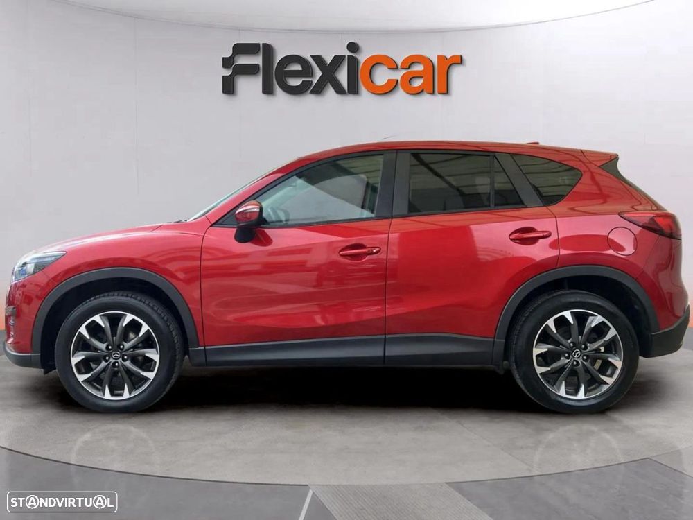 Mazda CX-5 - 5
